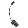 Luz De Atril / Lectura Konig & Meyer 1 Brazo 2 Leds
