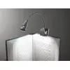 Luz De Atril / Lectura Konig & Meyer 1 Brazo 2 Leds