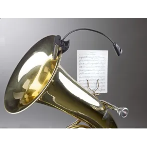 Luz De Atril / Lectura Konig & Meyer 1 Brazo 2 Leds
