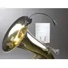 Luz De Atril / Lectura Konig & Meyer 1 Brazo 2 Leds