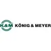 Luz De Atril / Lectura Konig & Meyer 1 Brazo 2 Leds
