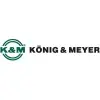 Llave Para Afinar Piano Punta Cuadrada 62mm Konig & Meyer