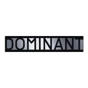 Encordado Dominant 135 Medium Para Violin 4/4