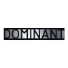 Encordado Dominant 135 Medium Para Violin 4/4