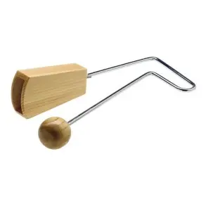 Vibraslap De Madera Stagg Percusion Vsl