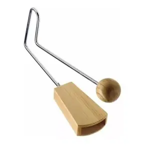 Vibraslap De Madera Stagg Percusion Vsl