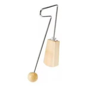 Vibraslap De Madera Stagg Percusion Vsl