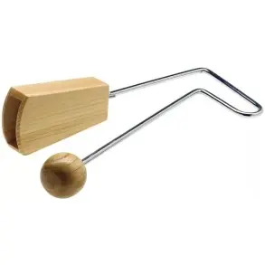 Vibraslap De Madera Stagg Percusion Vsl