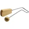 Vibraslap De Madera Stagg Percusion Vsl