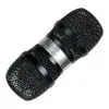 Shaker Gon Bops Pshm2 Tipo Cab Microfono Metal Sabian