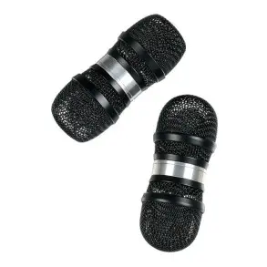 Shaker Gon Bops Pshm2 Tipo Cab Microfono Metal Sabian