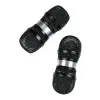 Shaker Gon Bops Pshm2 Tipo Cab Microfono Metal Sabian