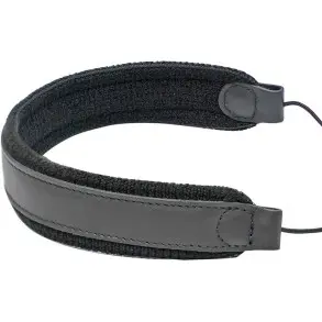 Correa Bg C23e Elastica De Cuero Para Clarinete
