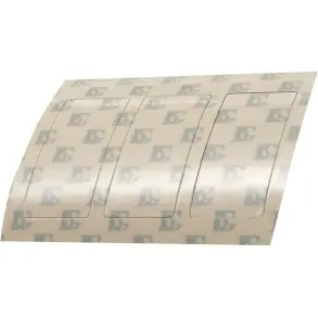 Protector De Caña Para Saxos O Clarinetes Bg Set X3