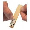 Protector De Caña Para Saxos O Clarinetes Bg Set X3