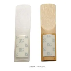 Protector De Caña Para Saxos O Clarinetes Bg Set X3