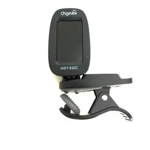Afinador Cromático Pinza Bajo Guitarra Ukelele Cherub Wst630