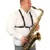 Arnes Bg S43sh Xl Para Saxo Alto / Tenor