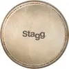 Parche Stagg 10" Cuero Capa Simple DPY10HEAD
