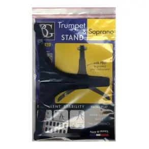 Pie Bg A42 Para Saxo Soprano