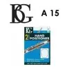 Almohadilla Posicionador De Manos Para Flauta Bg A15