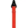 Correa Guitarra Acustica Electrica Clasica Bajo Puntera De Cuero Stagg BJA006RD