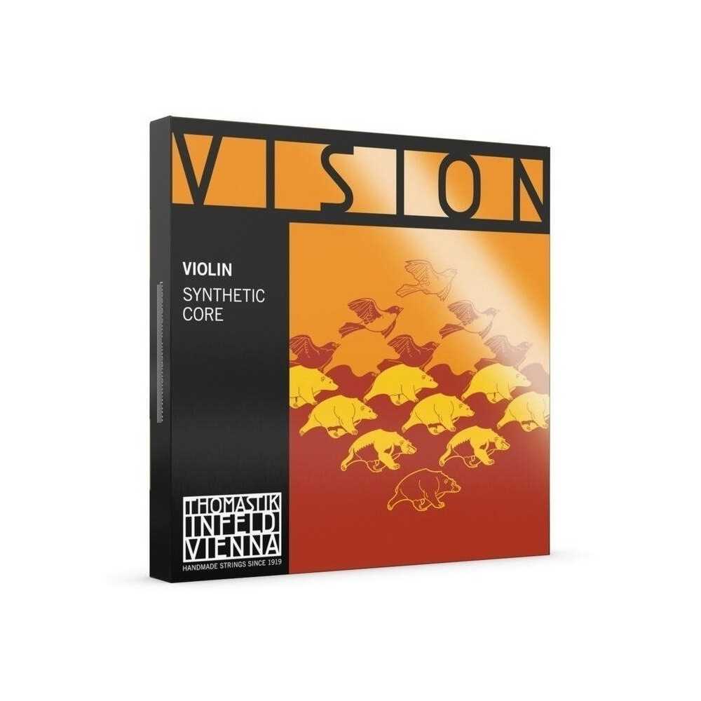 Encordado Violin 4/4 Thomastik Vienna Vision Vi100 Medium