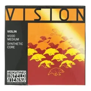Encordado Violin 4/4 Thomastik Vienna Vision Vi100 Medium