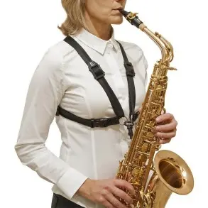 Arnes Bg S41sh De Dama Para Saxo Alto / Tenor