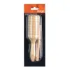 Guiro De Madera Rítmico Con Varilla Stagg