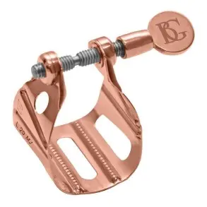 Abrazadera Bg L29mj Para Boquillas Metal Saxo Alto / Tenor