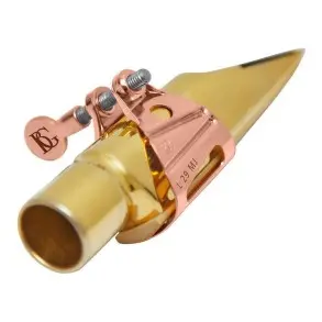 Abrazadera Bg L29mj Para Boquillas Metal Saxo Alto / Tenor