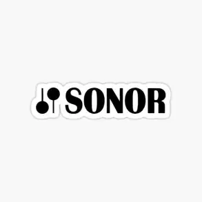 Redoblante Sonor Vintage 14x6.5 Madera Beech
