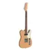 Guitarra Electrica Stagg Set Cat Yw Tipo Telecast Vintage