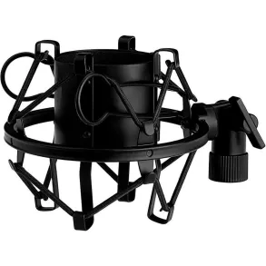 Soporte De Microfono Condenser Stagg Shomo