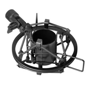 Soporte De Microfono Condenser Stagg Shomo