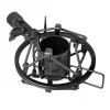 Soporte De Microfono Condenser Stagg Shomo