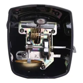 Cherub Wsm-330 - Metronomo Piramidal Mecanismo A La Vista WSM330
