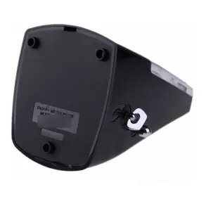 Cherub Wsm-330 - Metronomo Piramidal Mecanismo A La Vista WSM330