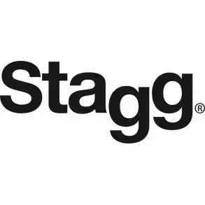 Pandero Con Sonajas Stagg Sta Series 10" 25 Cm