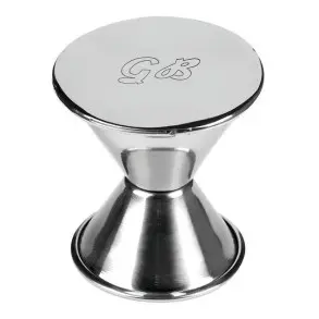 Shaker Gon Bops Metal Con Parche Pshm Sabian
