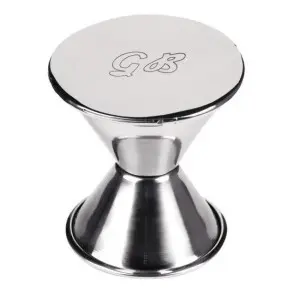 Shaker Gon Bops Metal Con Parche Pshm Sabian
