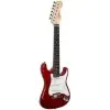 Guitarra Electrica Leonard Stratocaster Niño 1/2 Rojo