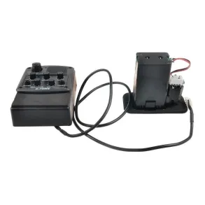 Pre Cherub Gt3 Ecualizador Eq Microfono Afinador Guitarra