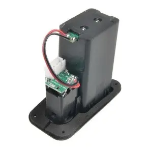 Pre Cherub Gt3 Ecualizador Eq Microfono Afinador Guitarra
