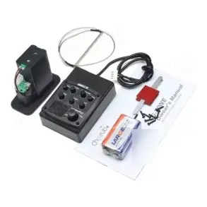 Pre Cherub Gt3 Ecualizador Eq Microfono Afinador Guitarra