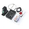 Pre Cherub Gt3 Ecualizador Eq Microfono Afinador Guitarra