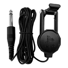 Microfono De Contacto Para Violin Cherub Wcp-60v