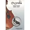 Microfono De Contacto Para Violin Cherub Wcp-60v