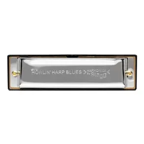 Armónica Blues Stagg Bjhb20c De 20 Tonos BJHB20BB